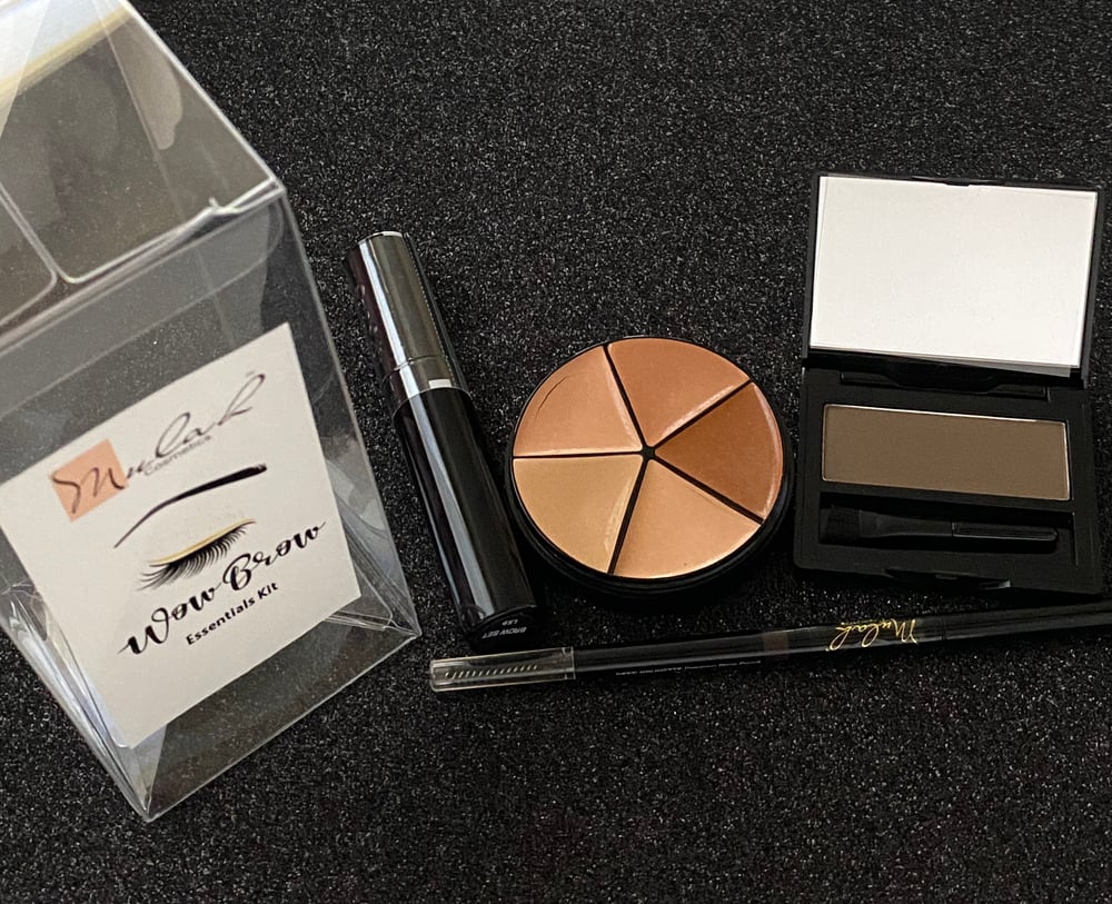 Wow Brow Essentials Kit