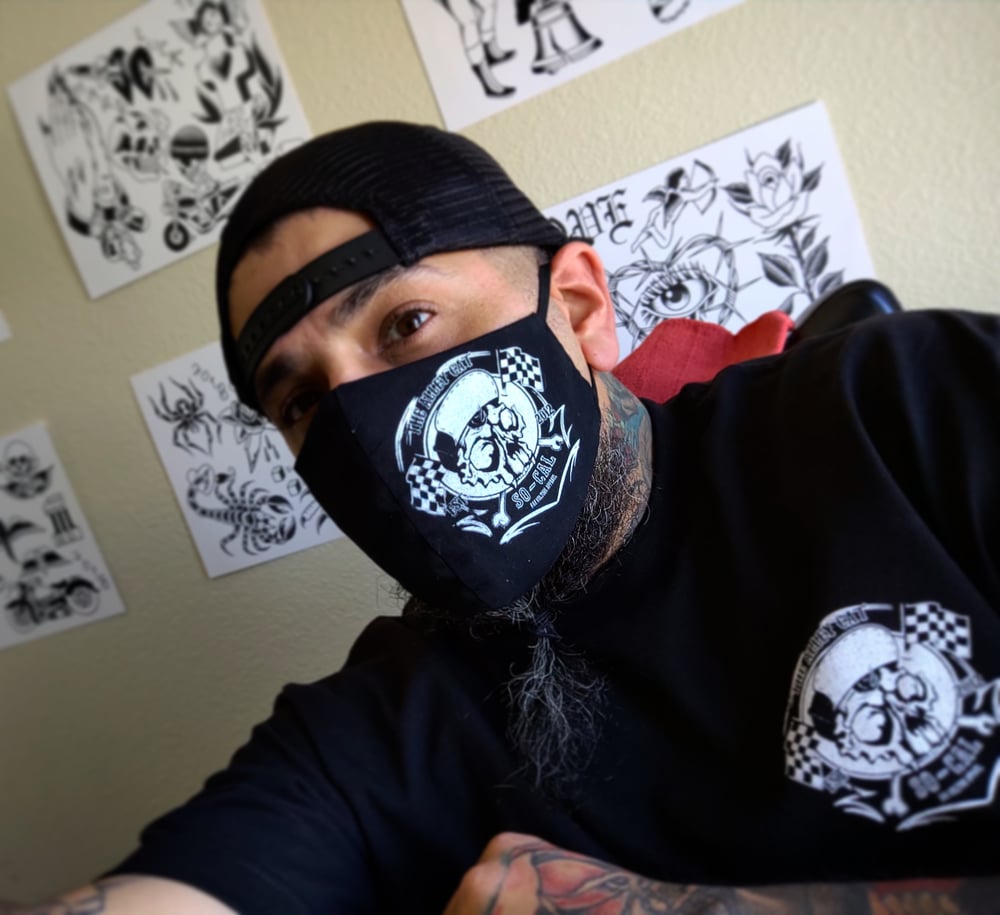 Image of  Type I & Type II OG face masks