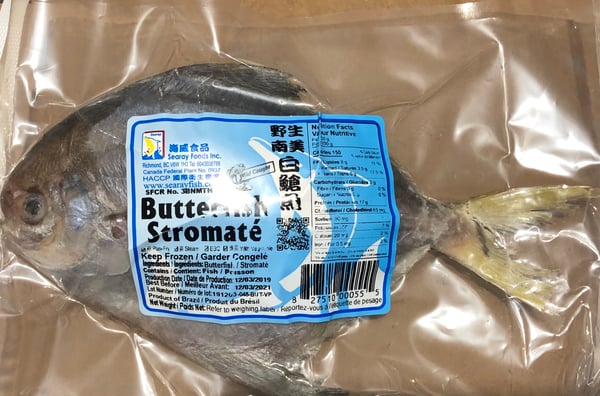 Image of Butterfish 200-300g