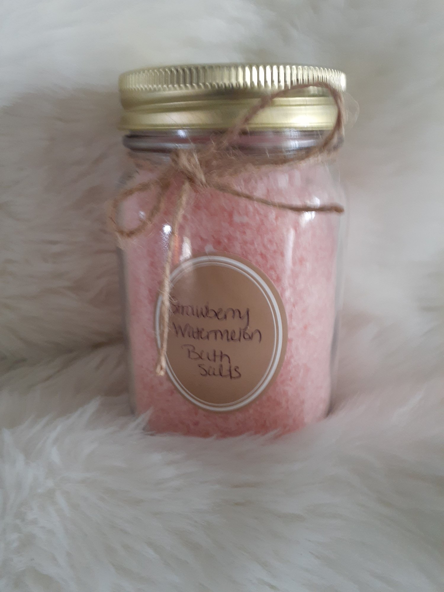 Image of Bath salts