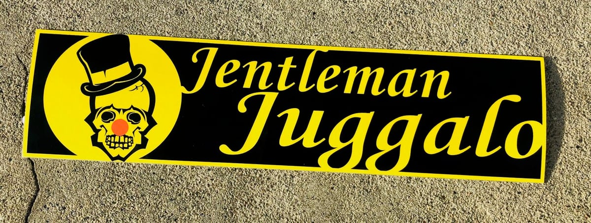 JENTLEMAN JUGGALO