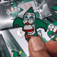 Happy Face - Lapel Pin