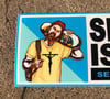 SKATEBOARDING IS NOT A CRIME