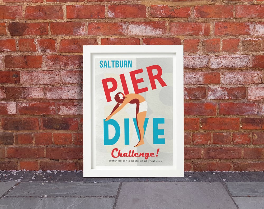 Image of Saltburn Pier Challenge