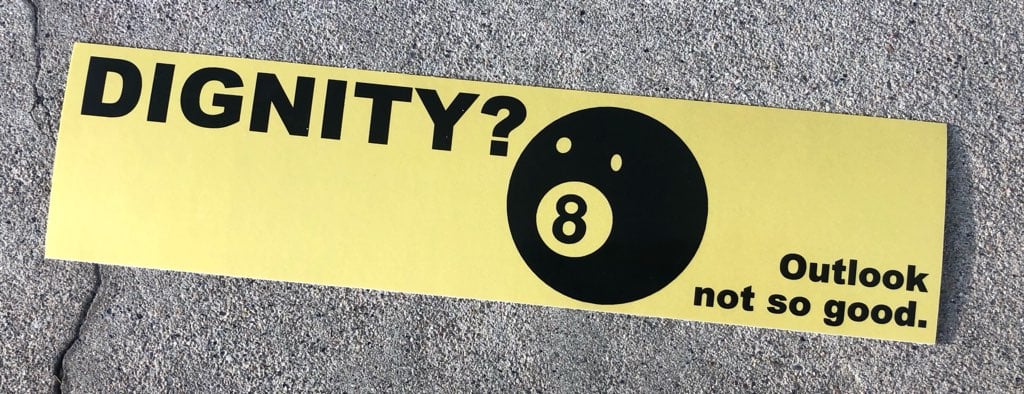 MAGIC 8 BALL