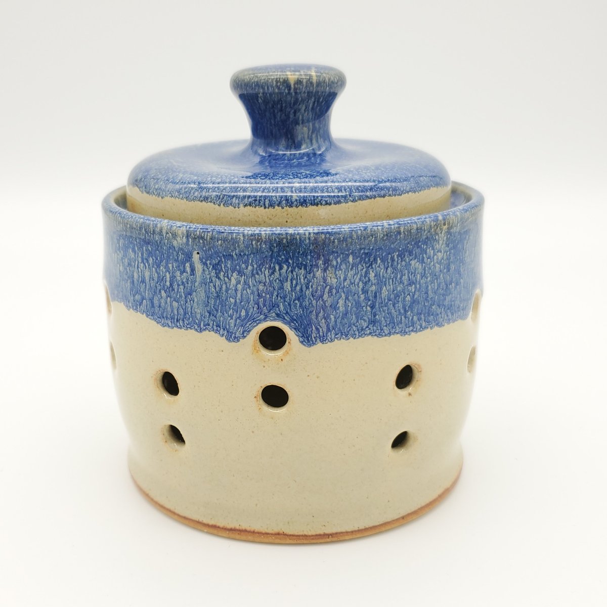 Garlic jars Haehl Ceramics