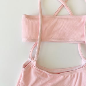 Image of Malibu Swimsuit Blush 