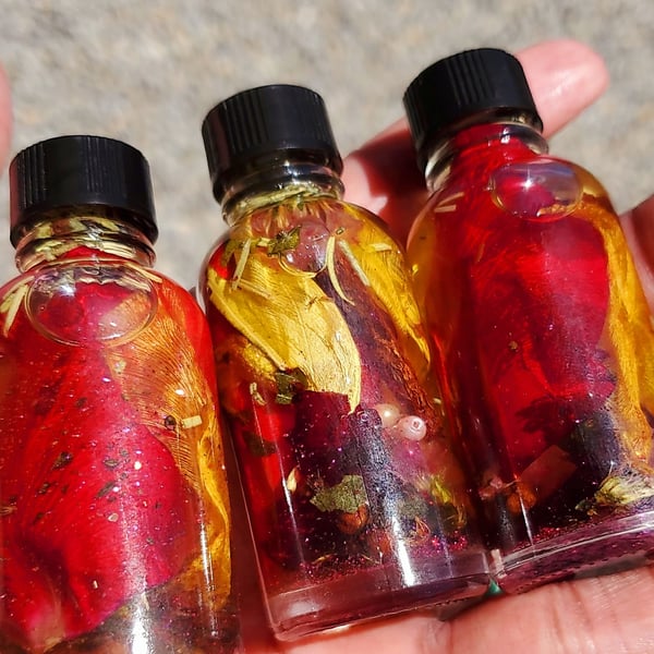 Image of Enchanted Attraction Oil