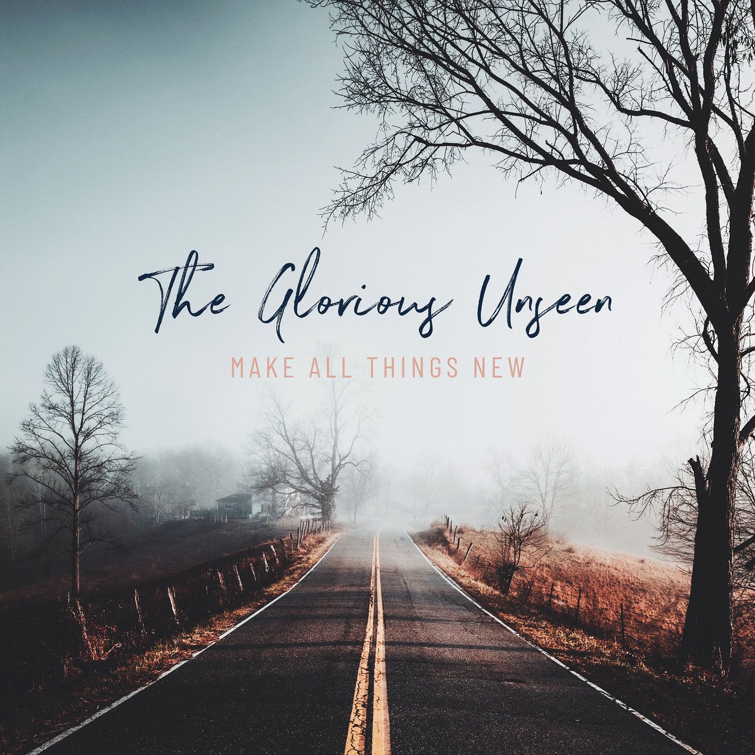 Make All Things New CD (LIMITED)