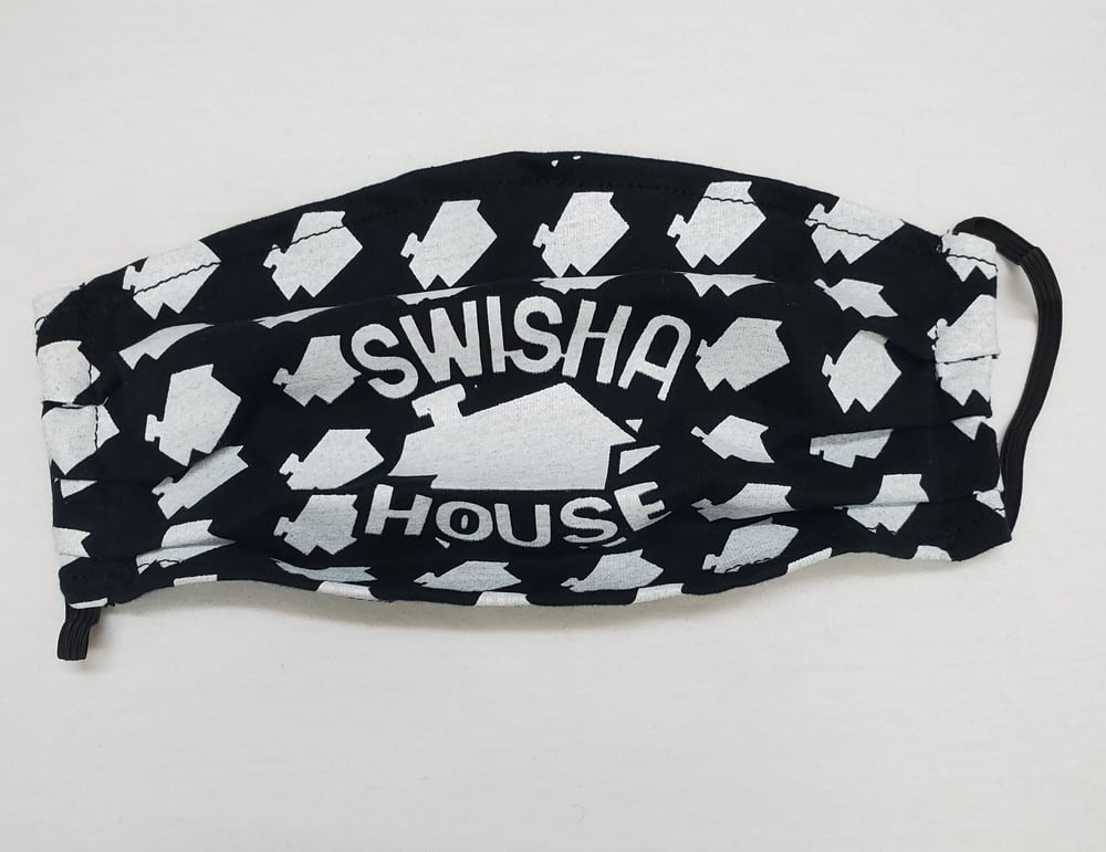 Image of SH Logo Print Face Mask