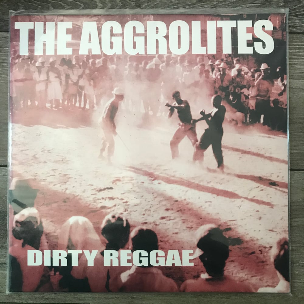 Image of The Aggrolites - Dirty Reggae Vinyl LP