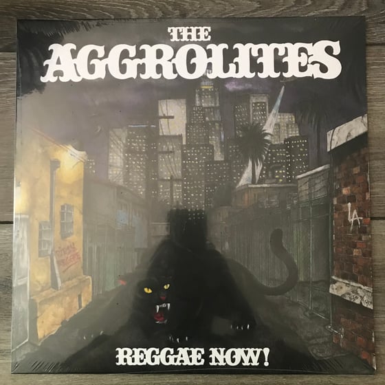 Image of The Aggrolites - Reggae Now! Vinyl LP