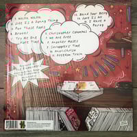 Image 2 of The Expanders - Old Time Something Comeback Again Vol. 2 Vinyl LP