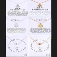 Symbol Necklaces (2)