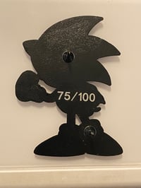 Image 2 of Sonic pin
