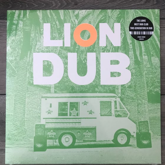 Image of The Lions Meet Dub Club - This Generation In Dub Vinyl LP