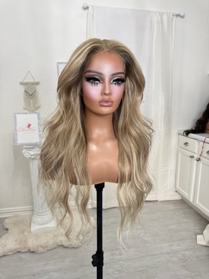 Image of Jaylene 100% human hair (ready to ship)