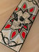 Image of “Skull Mandala” Hand-painted Paddle