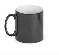 Image 2 of Rev Heat Changing Mug  - Pre-Order