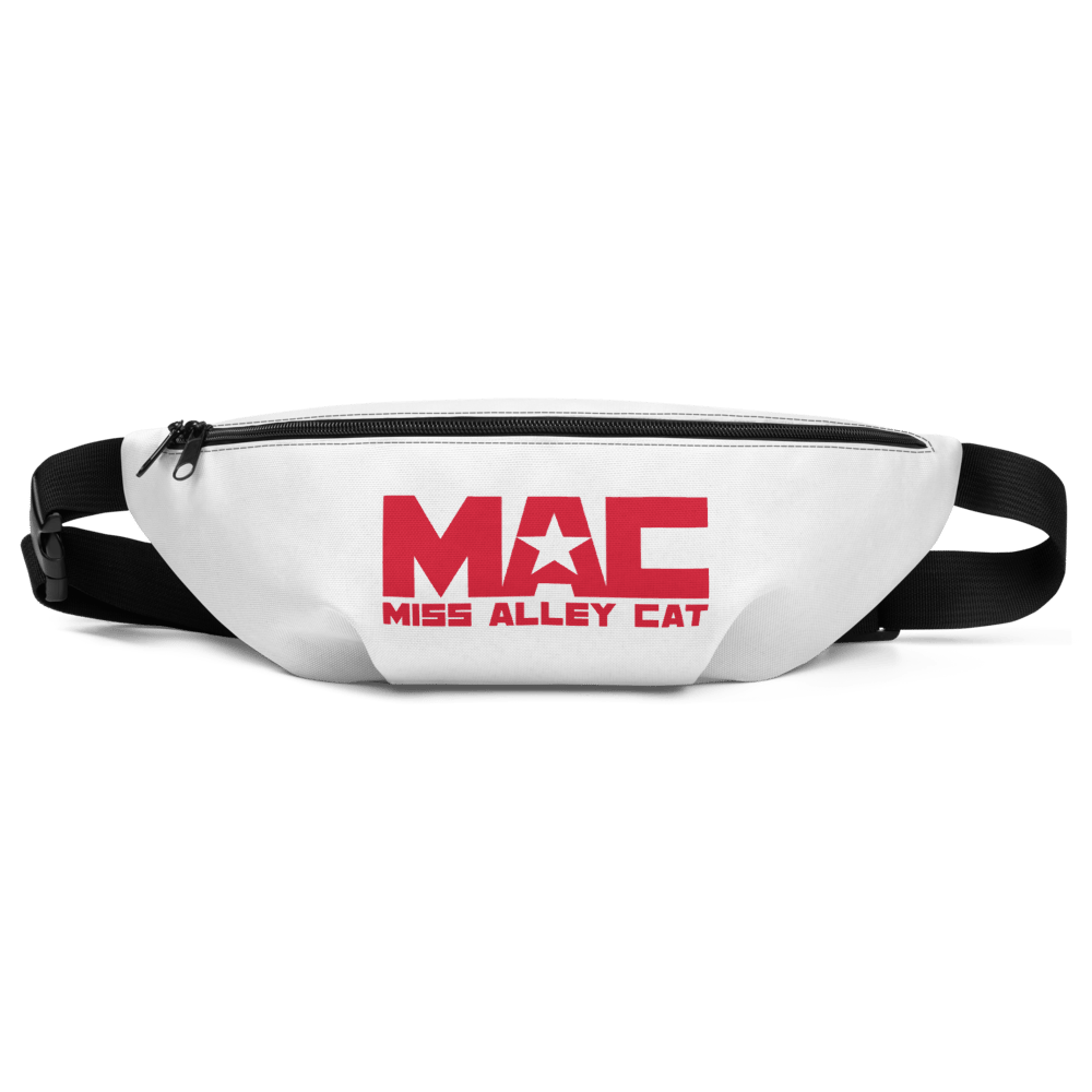 Image of Miss Alley Cat MAC PAK Fanny Pack