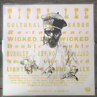 Tippa Lee - Cultural Ambassador Vinyl LP