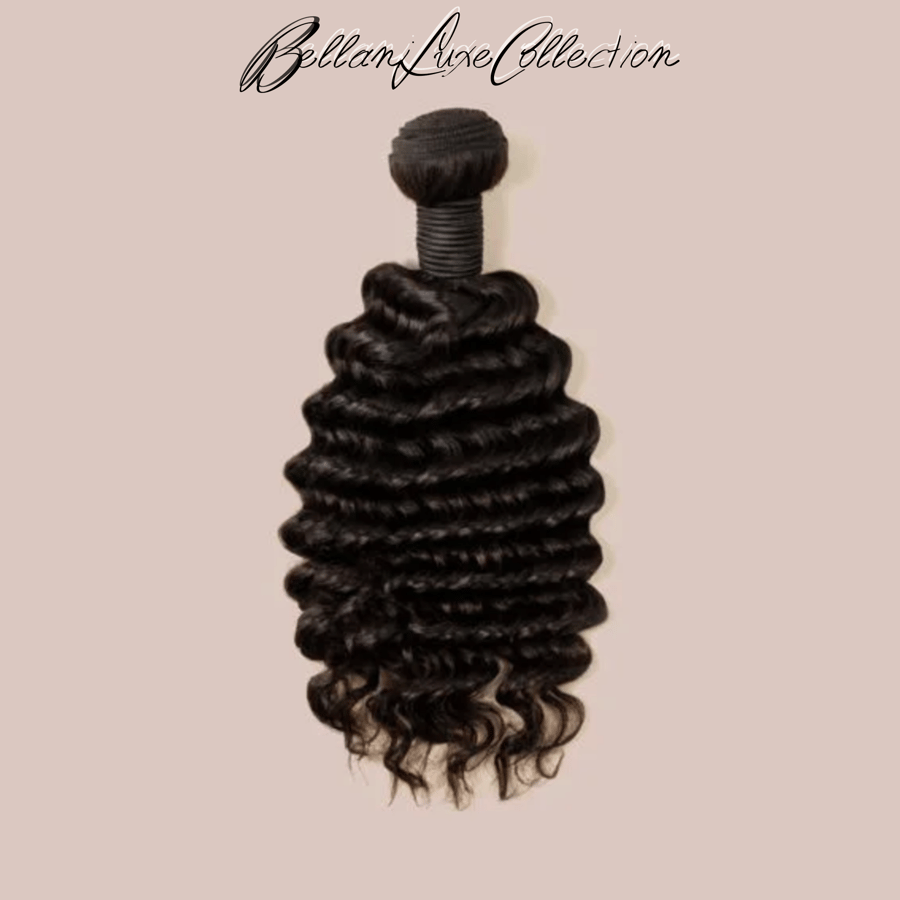 Image of Brazilian Deep Wave with FREE CLOSURE 