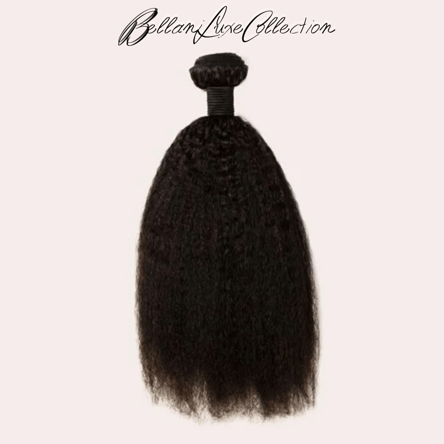 Image of Brazilian Kinky Straight with FREE CLOSURE