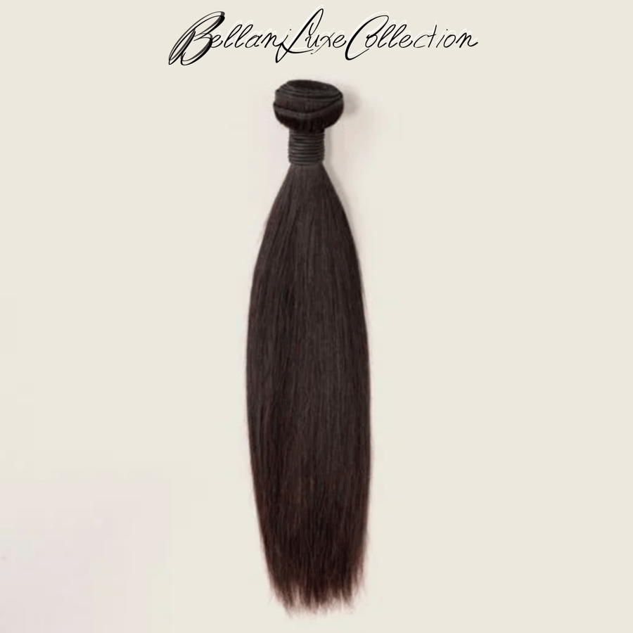 Image of Brazilian Straight with FREE CLOSURE