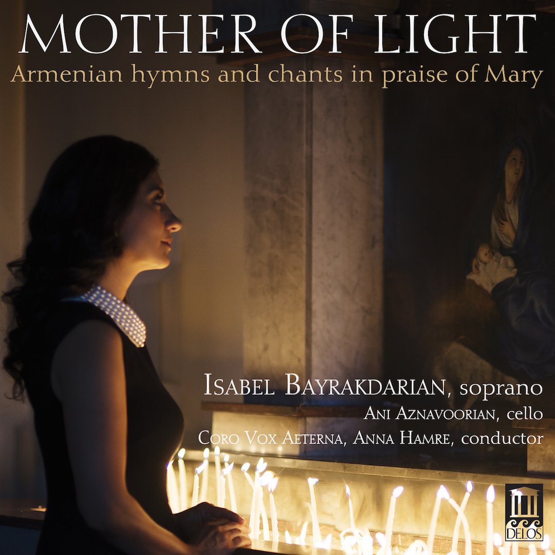 Image of MOTHER OF LIGHT (Autographed CD)