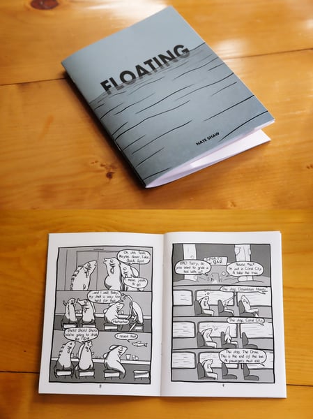 Image of Floating