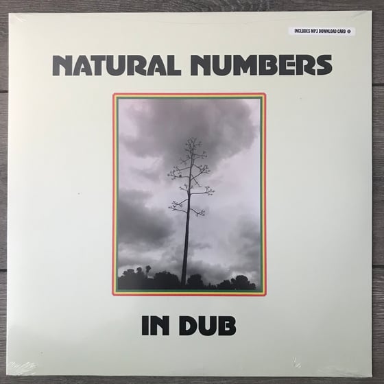 Image of Dub Club - Natural Numbers In Dub Vinyl LP