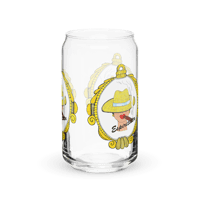 Image 3 of Espiritista Can-shaped glass