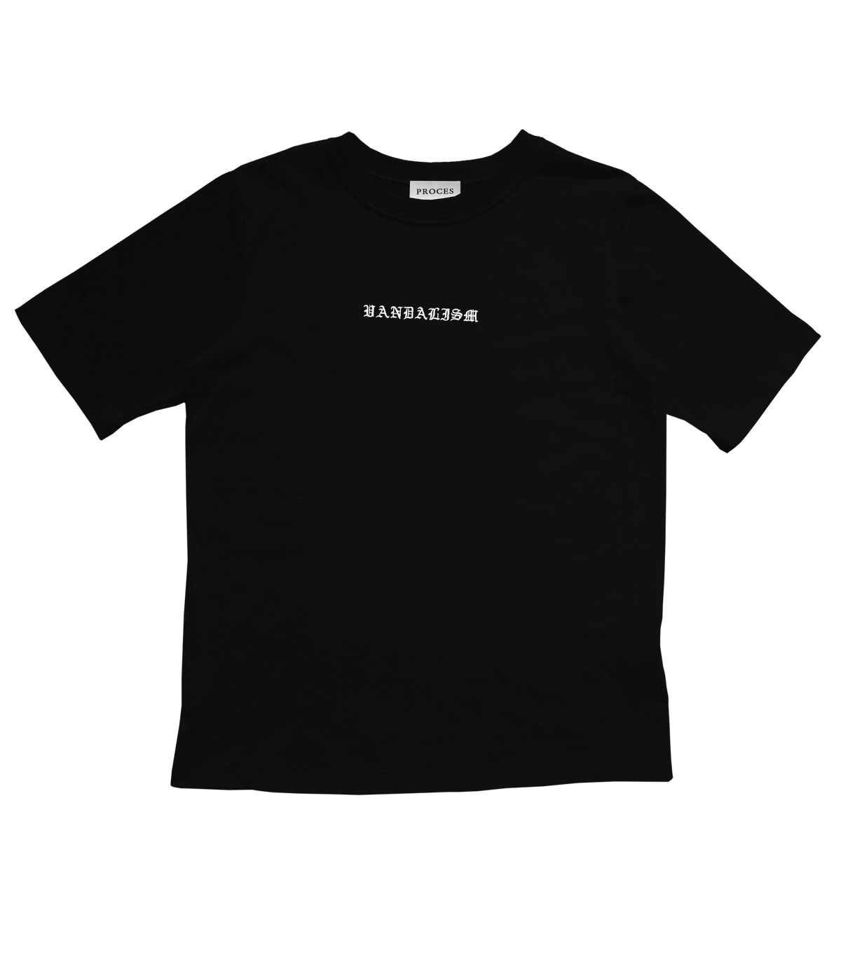 Image of Old English Vandalism T-Shirt