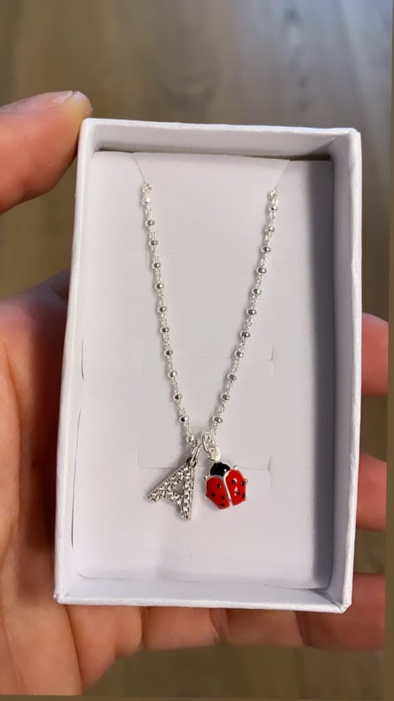 Image of Cocci necklace