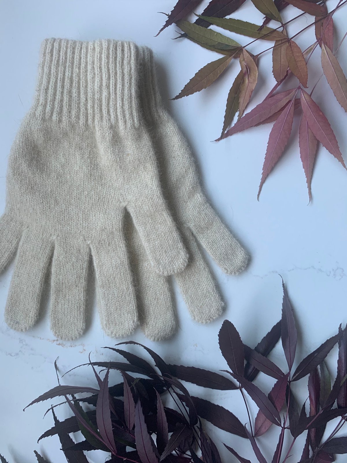 Image of Luxury Possum Gloves