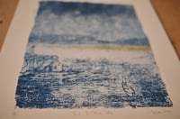 Image 2 of This is the Sea  - Screenprint.