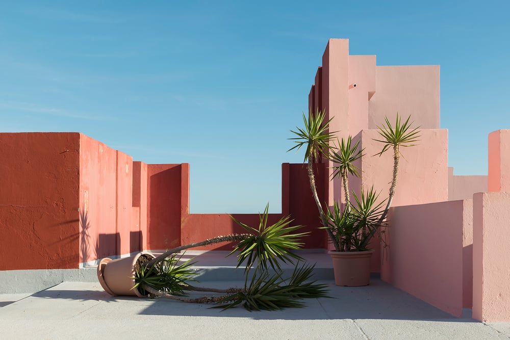 Muralla Roja #3