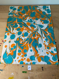 Image 5 of Marbled Full Sheets #1-4