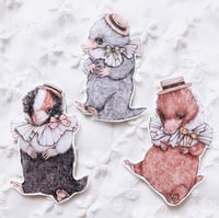 Baby Niffler Stickers