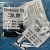 Stretching kits 1.6mm to 10.mm