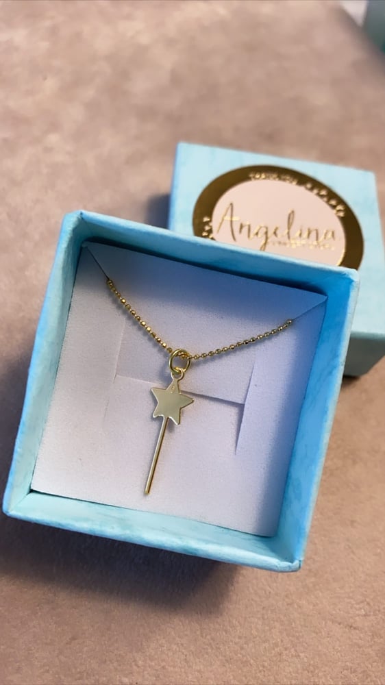 Image of Magic necklace