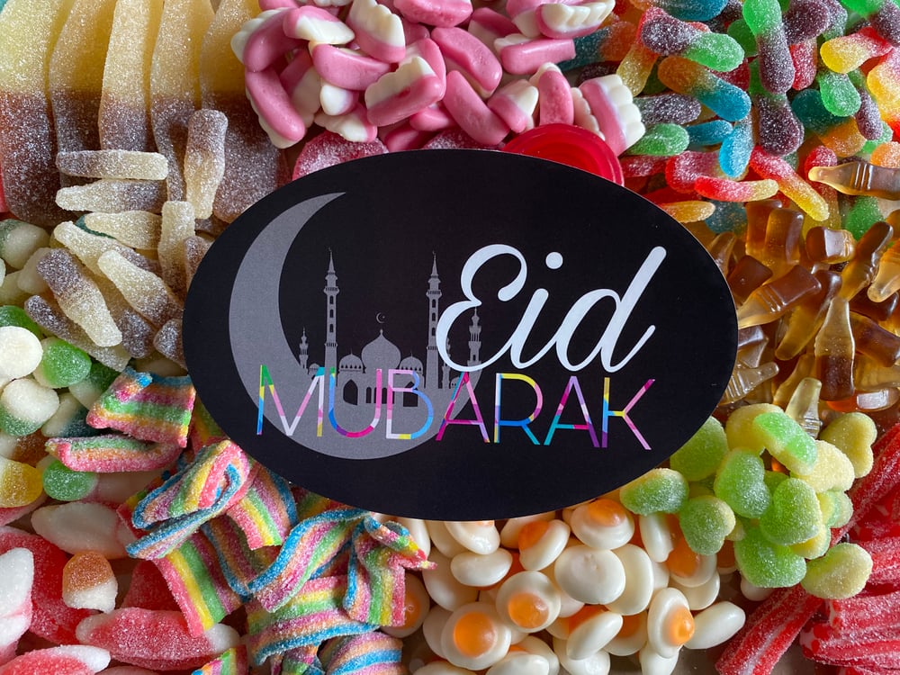 Image of Eid Mubarak Dabba