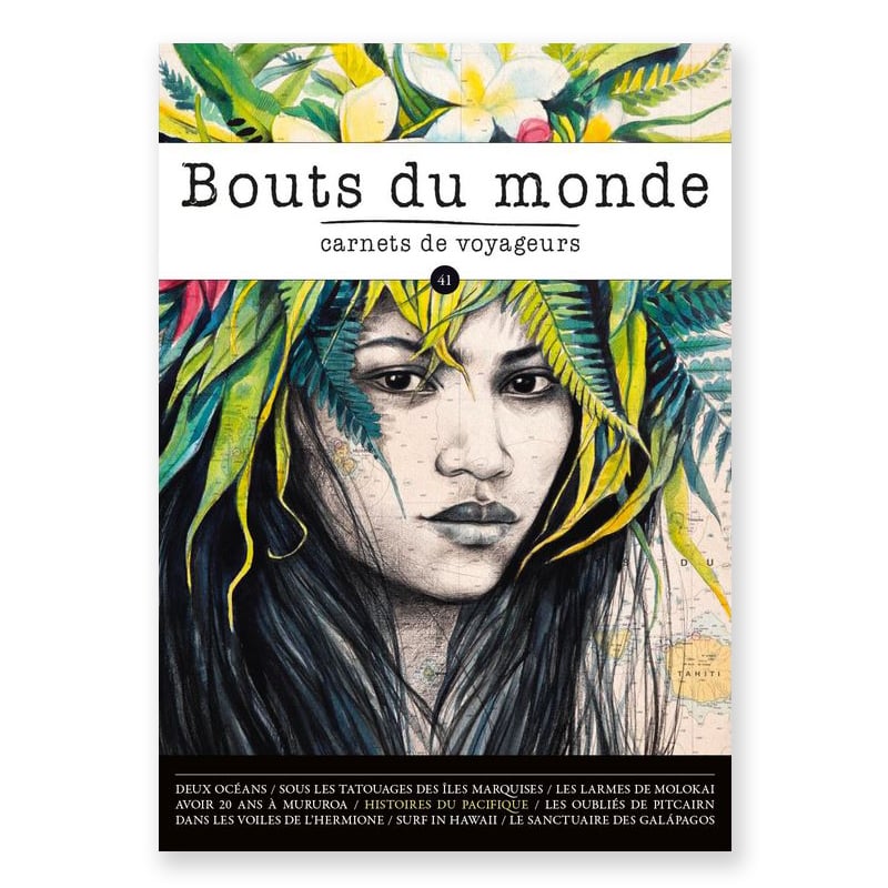 Image of Revue - Bouts du monde n°41