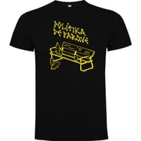Image 4 of Camiseta POLÍTIKA DE PARQUE