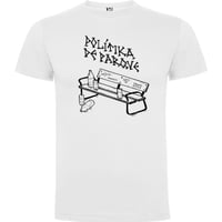 Image 2 of Camiseta POLÍTIKA DE PARQUE