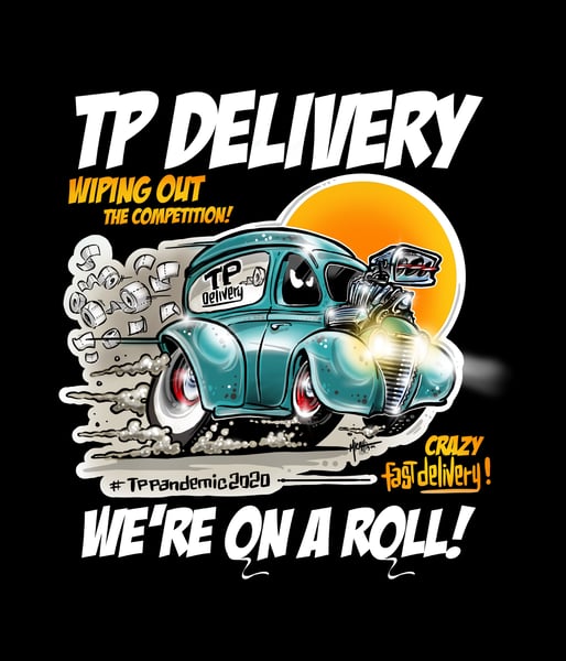 Image of TP DELIVERY (COLOR)