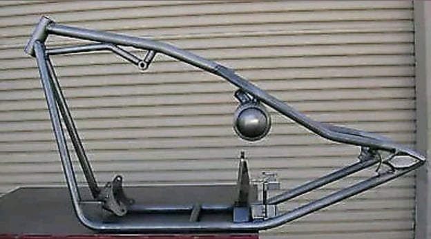 Custom Rigid Frames | Tinworksinc