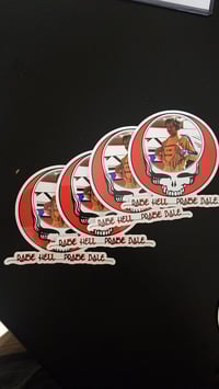 10 Pack - Raise Hell Praise Dale
