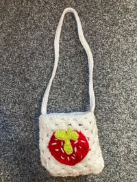 Image 1 of Strawberry Purse