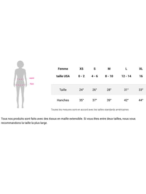 Image of TROP INJUSTE - CULOTTE CHEEKY